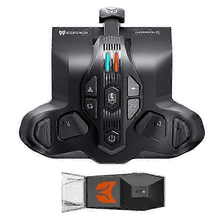 ​Bigbig Won Armor-X Pro Wireless Back Button Gamepad For Nintendo Switch/Xbox/PC Gaming​