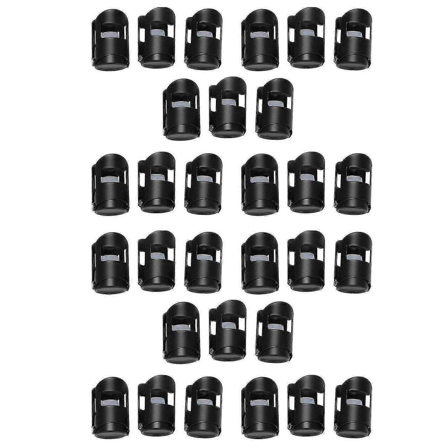Champagne Stopper Bottle Cap Stopper For Champagne Vacuum Bottle Stopper (30 Pack)