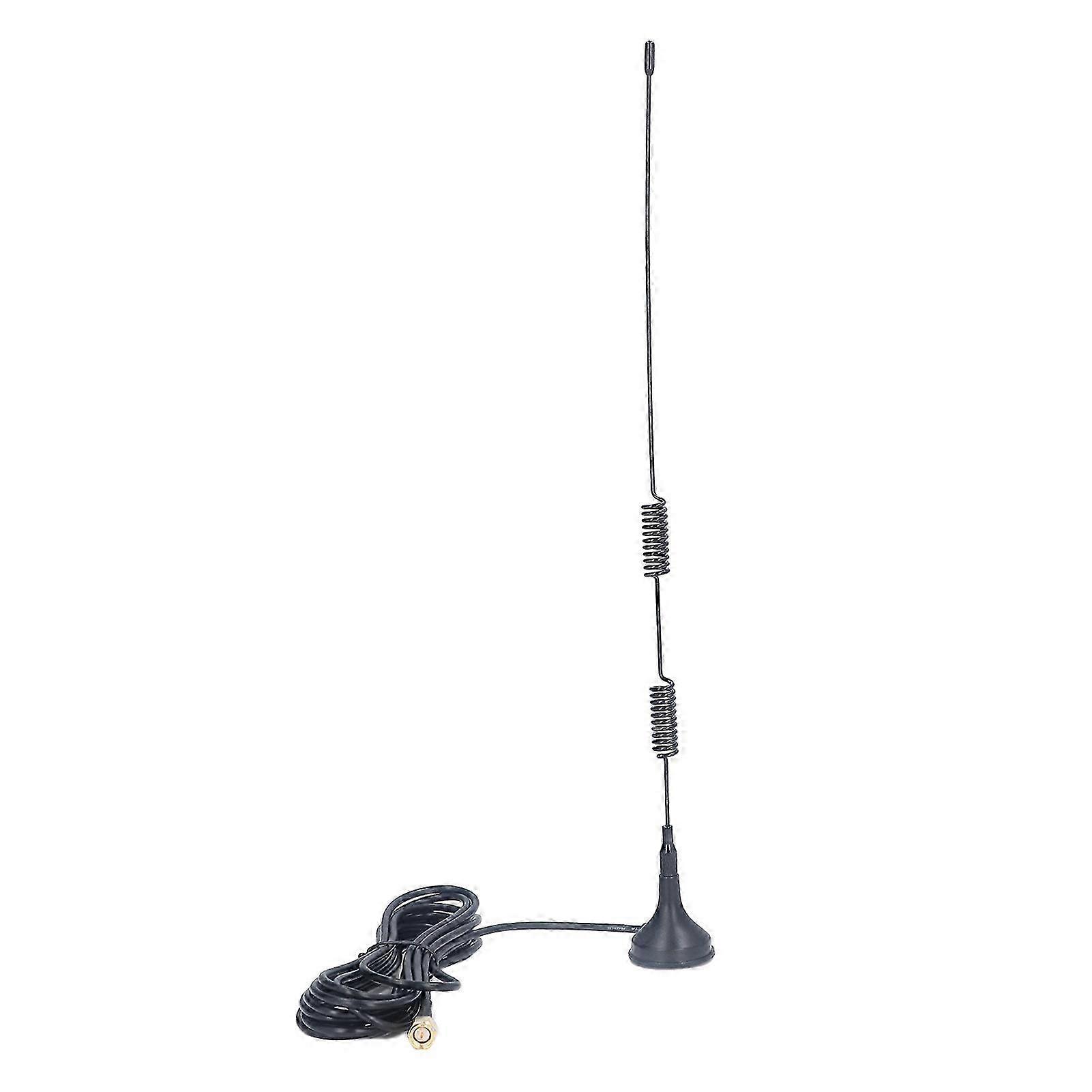 Outdoor Waterproof Magnetic Suction Cup Antenna for GSM GPRS Signal Transmission