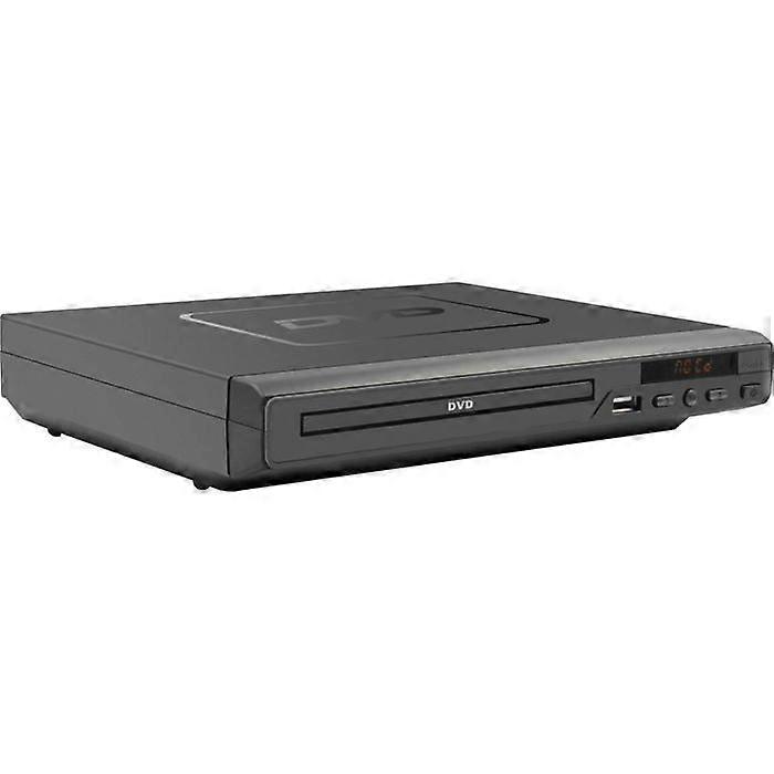 Αντανάκλαση DVD367 DVD Player με οθόνη