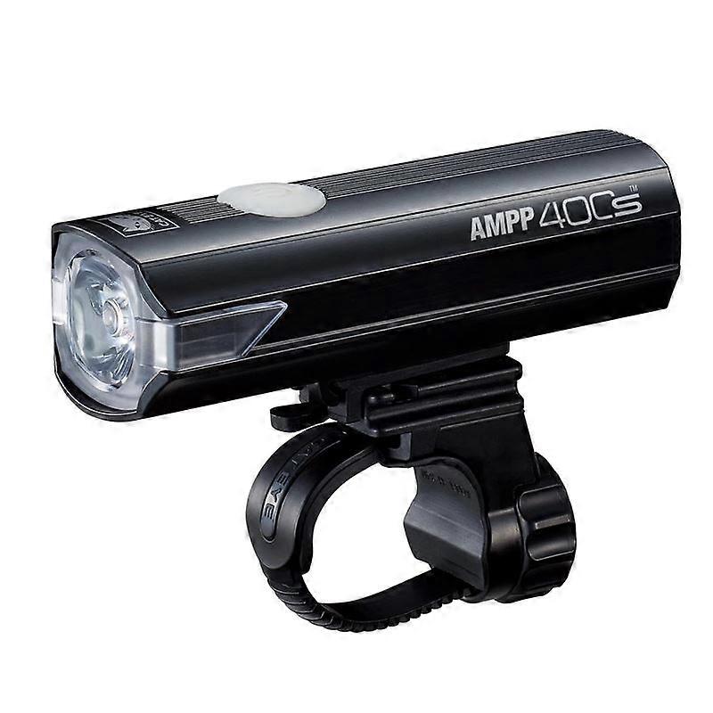 Cateye AMPP 400S 自行车前灯 400 流明头灯
