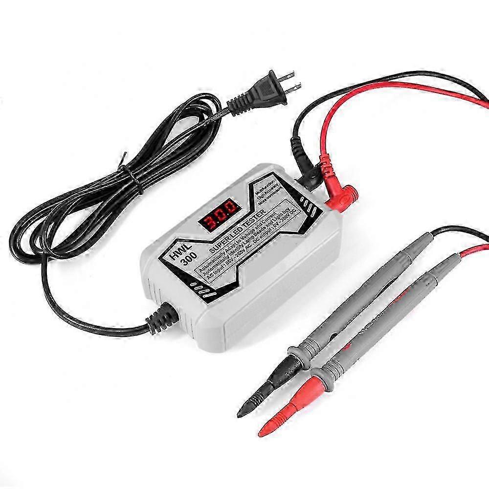 LED Tester 0-300V Backlight LCD TV Maintenance Detection Lamp Strip Bead Tester Tool