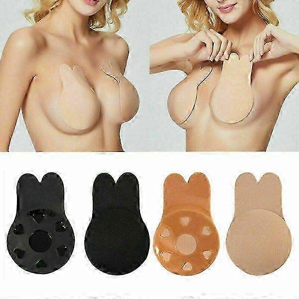 Achieve a Push Up Look without a Visible Bra!