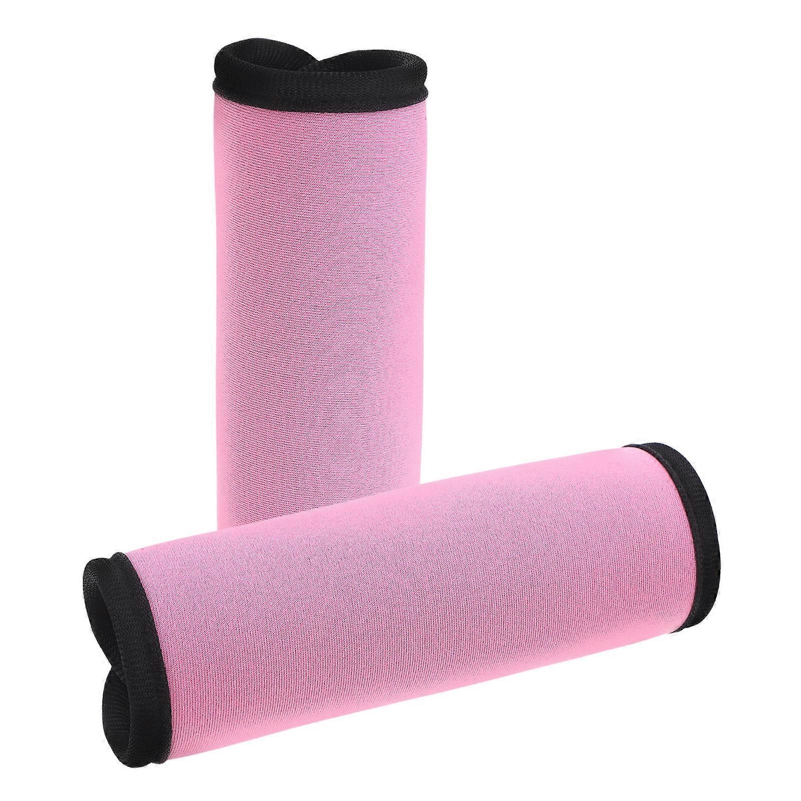 Portable Non Slip Dumbbell Handle Pads for Weight Lifting, Barbell Protection Sleeves for Indoor Horizontal Bars, Enhanced Grip for Pull Ups