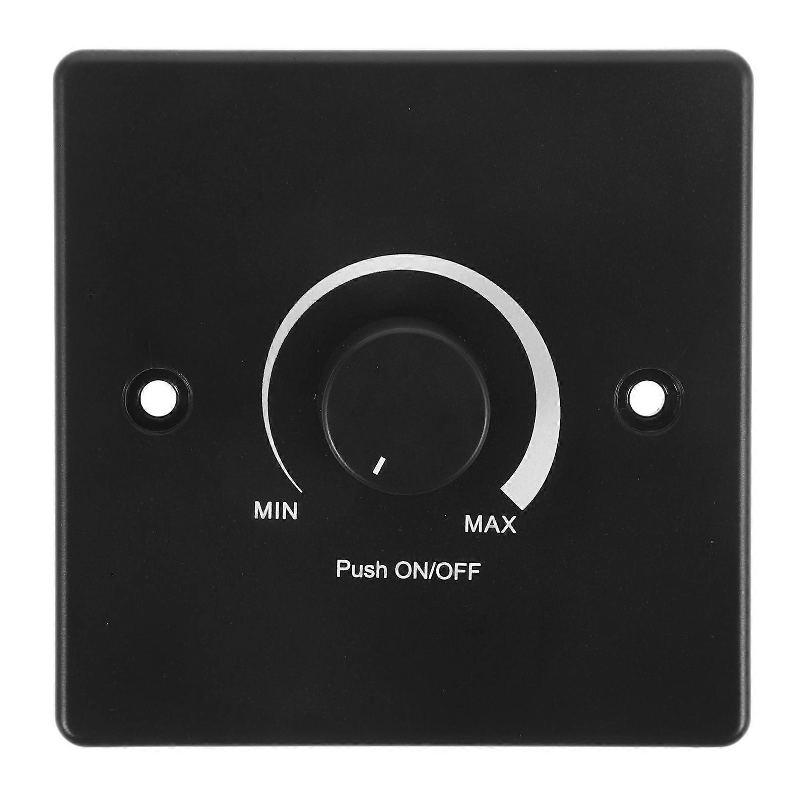 Switch for RV Camping Trailers Off Light Control Sleek Design Yacht Interior Brightness Control