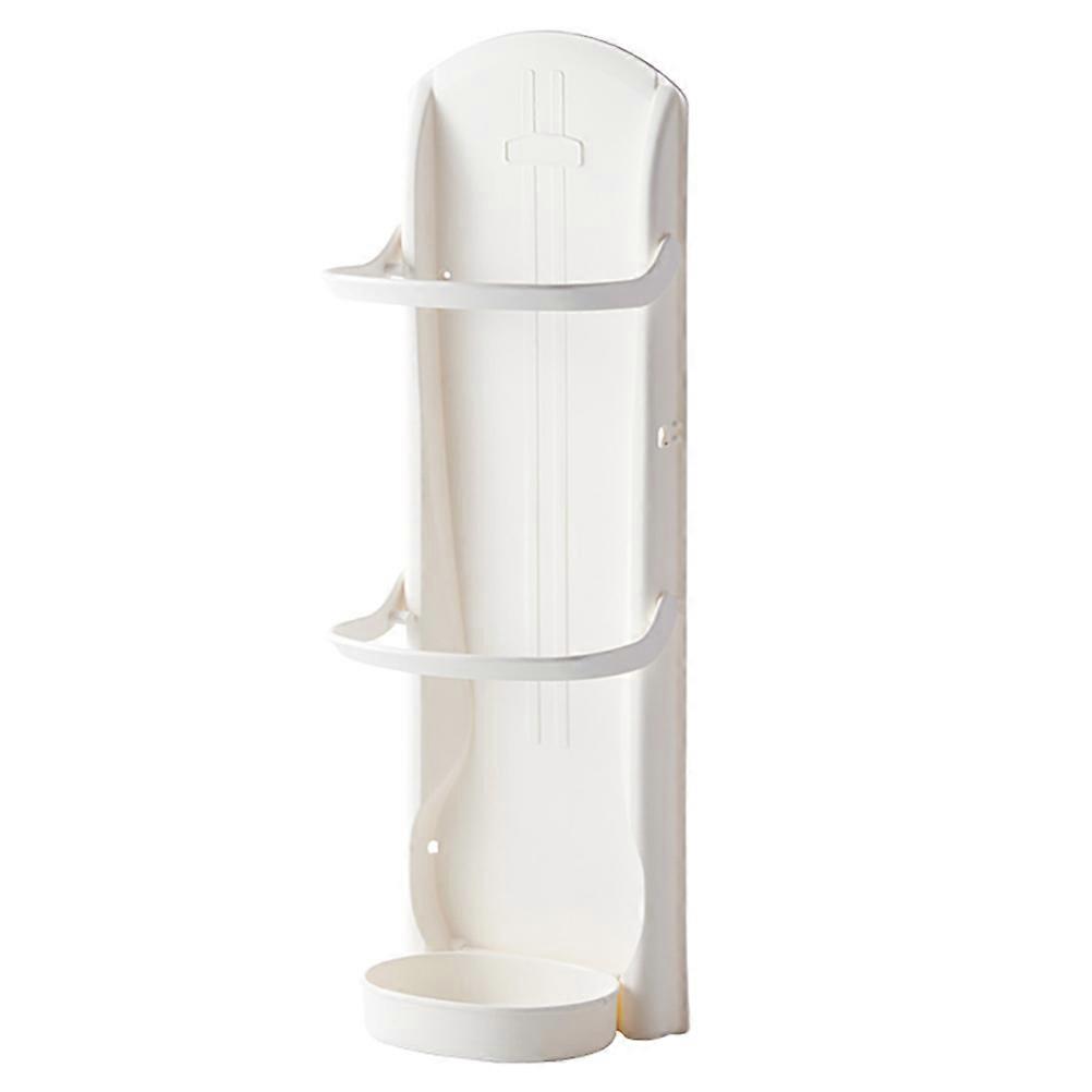 Umbrellas Storage Mounted Umbrella Holder Home Use 53.7X17.5X14CM Waterproof Sturdy Tray 1Pc