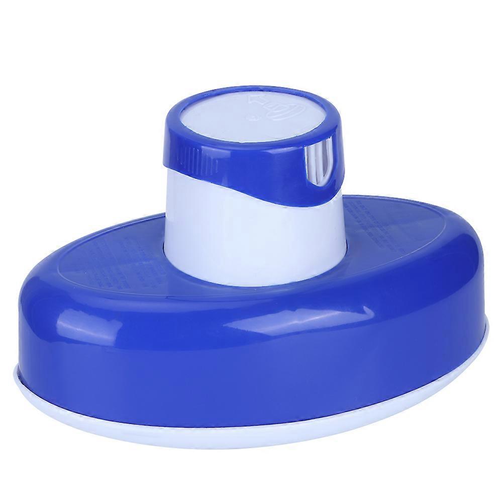 3 Inch Floating Pool Chlorine Tablet Dispenser, 281g, PP Material