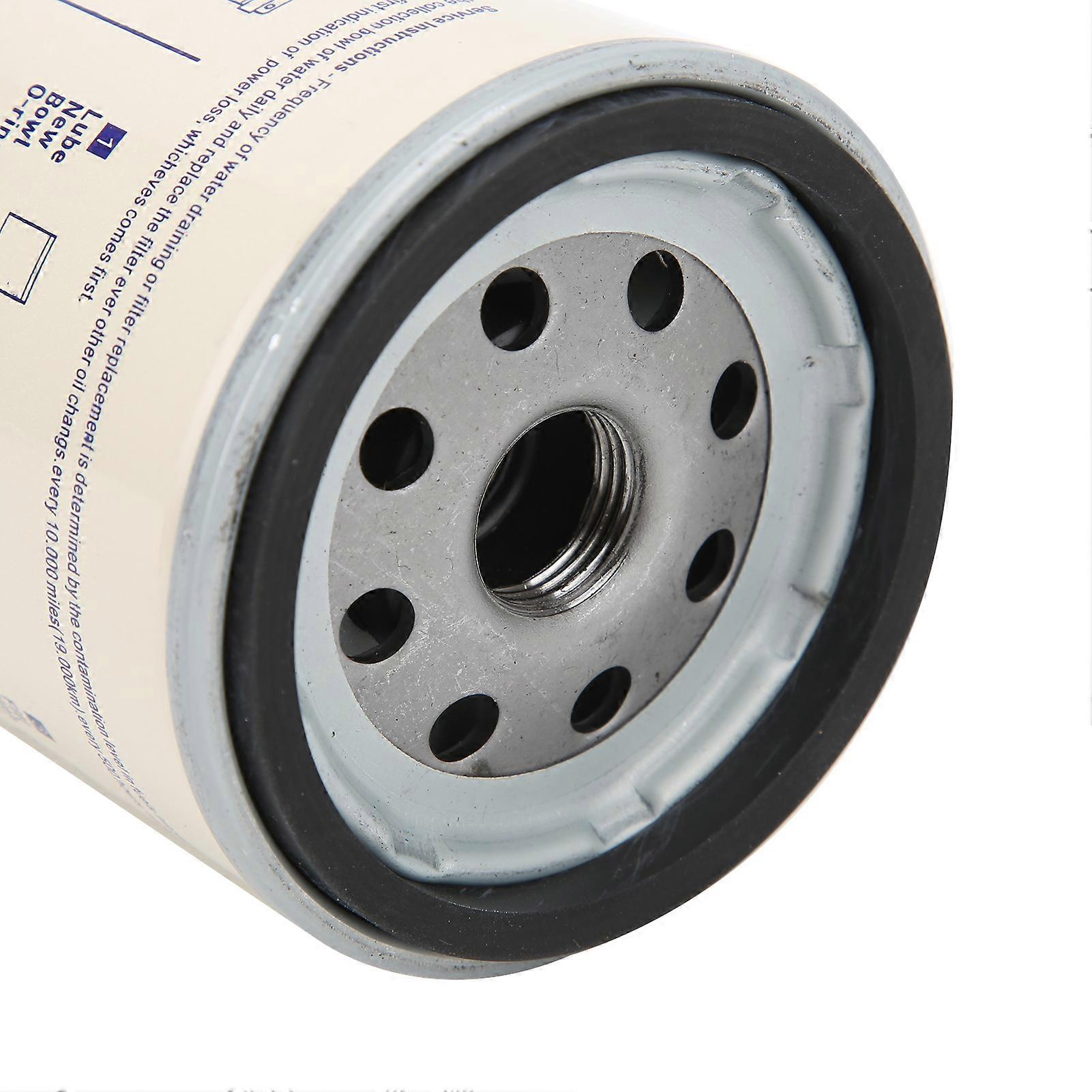 Oil Water Separator Filter Cup BF46164O for Outboard Engine Small Diesel Engine