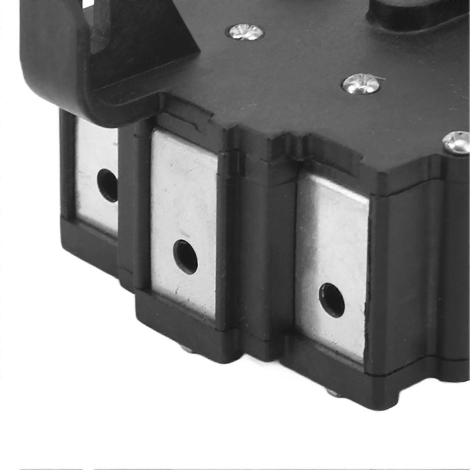 Marine Outboard Propeller Speed Controller Electric Propeller Motor Switch Universal for 46lb 48lb 58lb 68lb Outboard