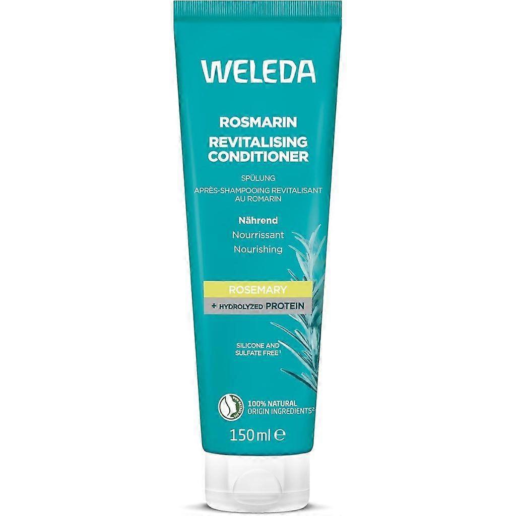 Weleda Rosemary Revitalising Conditioner 250ml