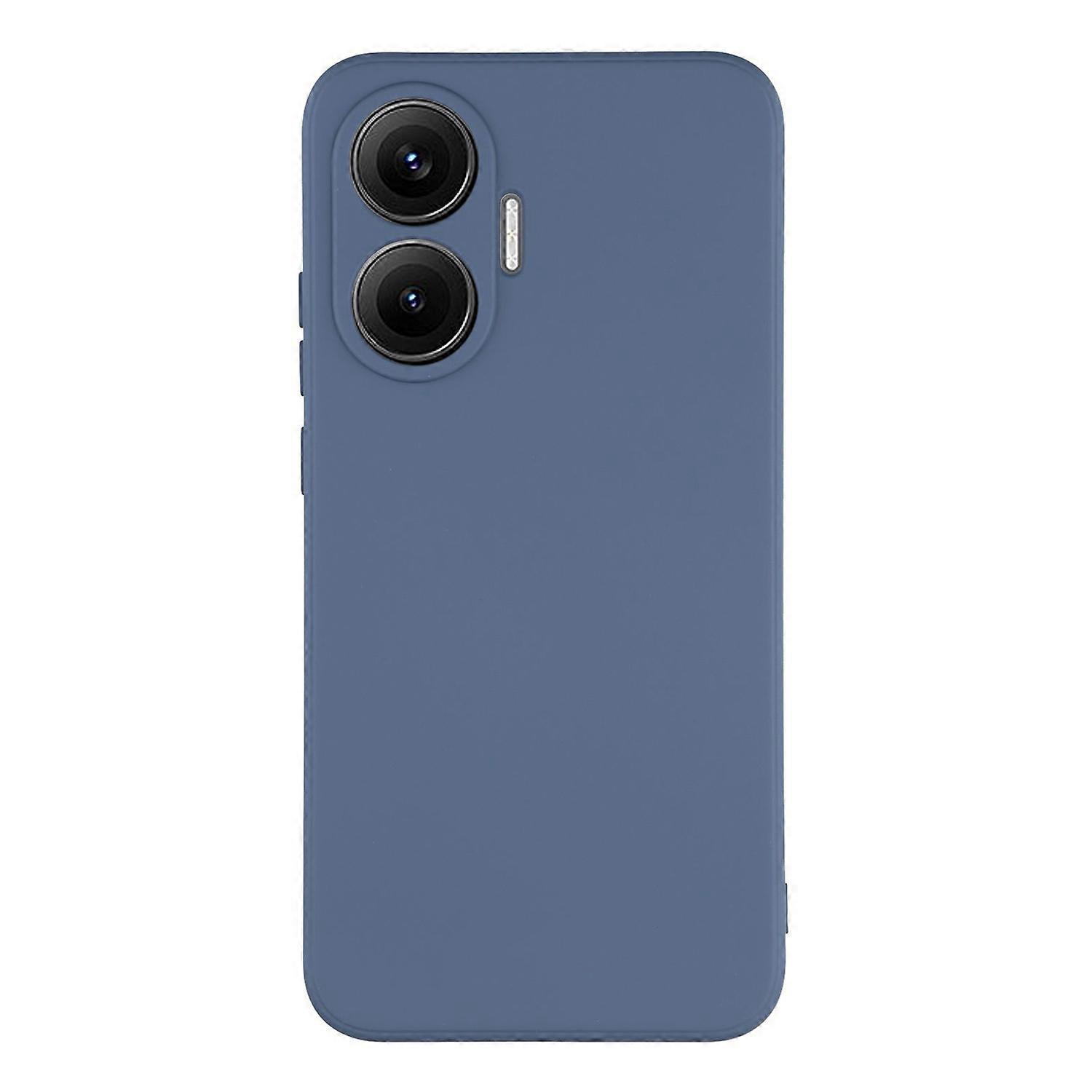 For Xiaomi Redmi Turbo 4 Pro 5G Poco F7 5G Case TPU Back Soft Anti-Scratch Fiber Lining Phone Cover