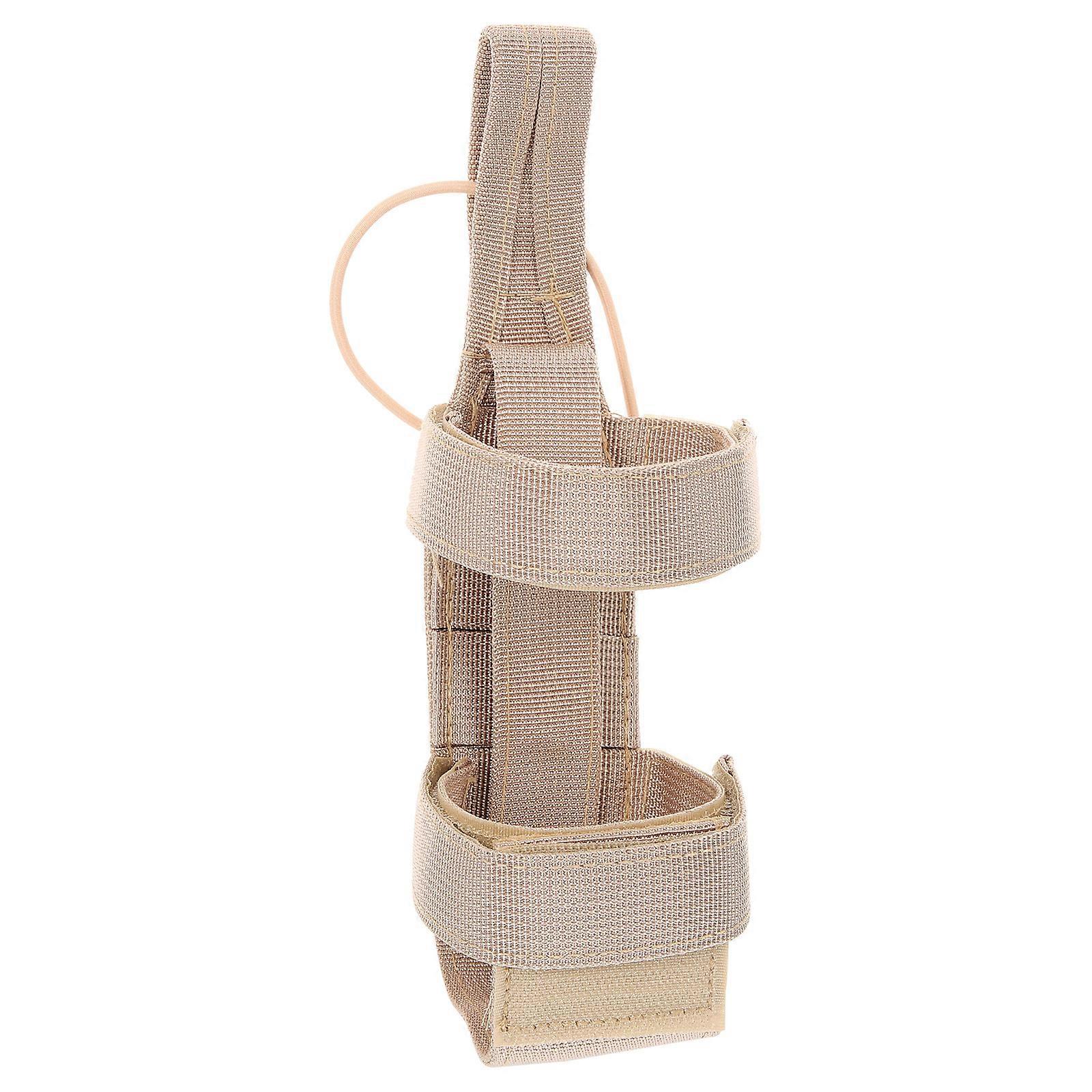 Lightweight Water Bottle Carrier Strap Pouch for Outdoor Sports, Hiking, Biking, and Daily Use – Scratch and Damage Resistant