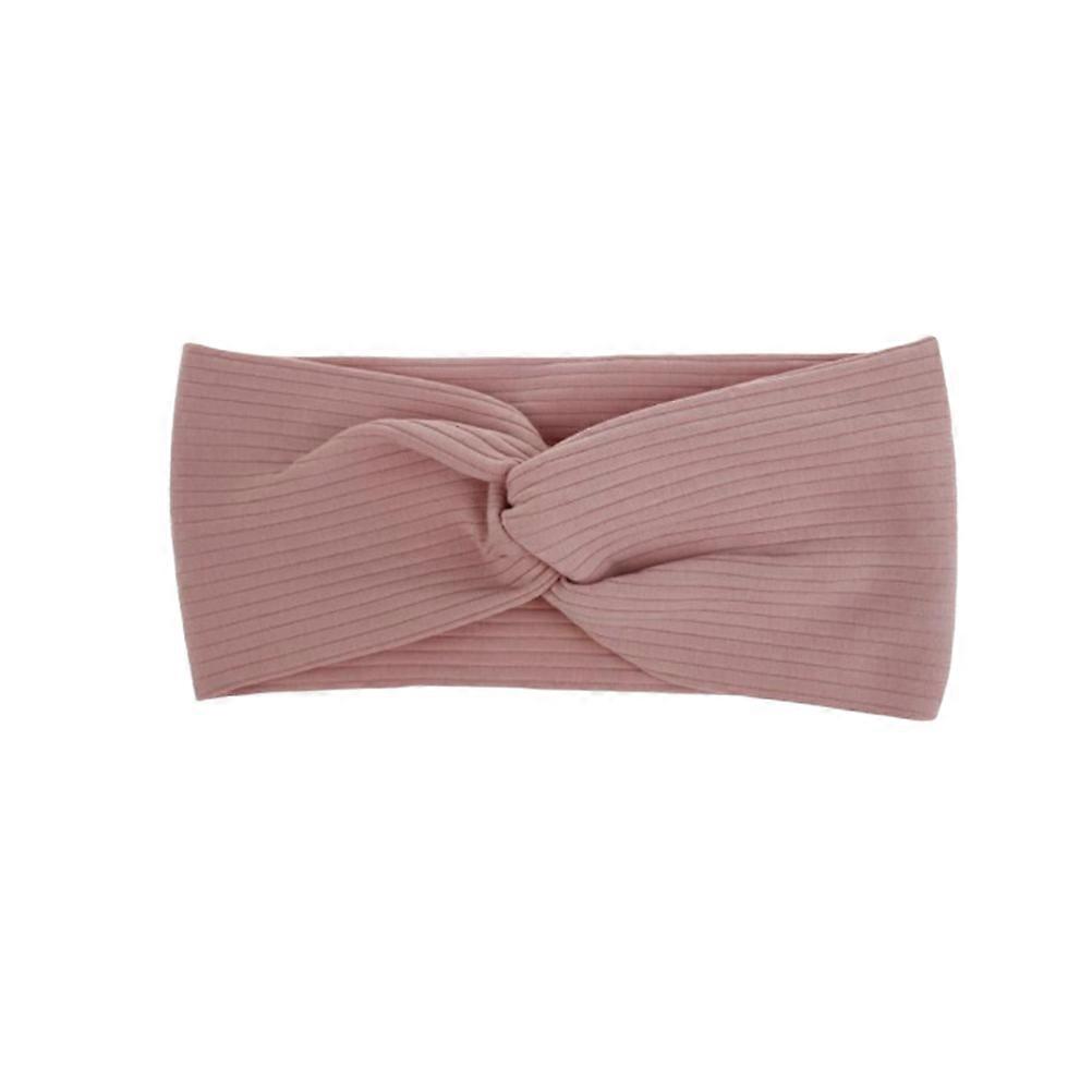 Elastic Hair Band Sweat Head Wrap Women Minimalist Style One Size Fits Most 1Pcs