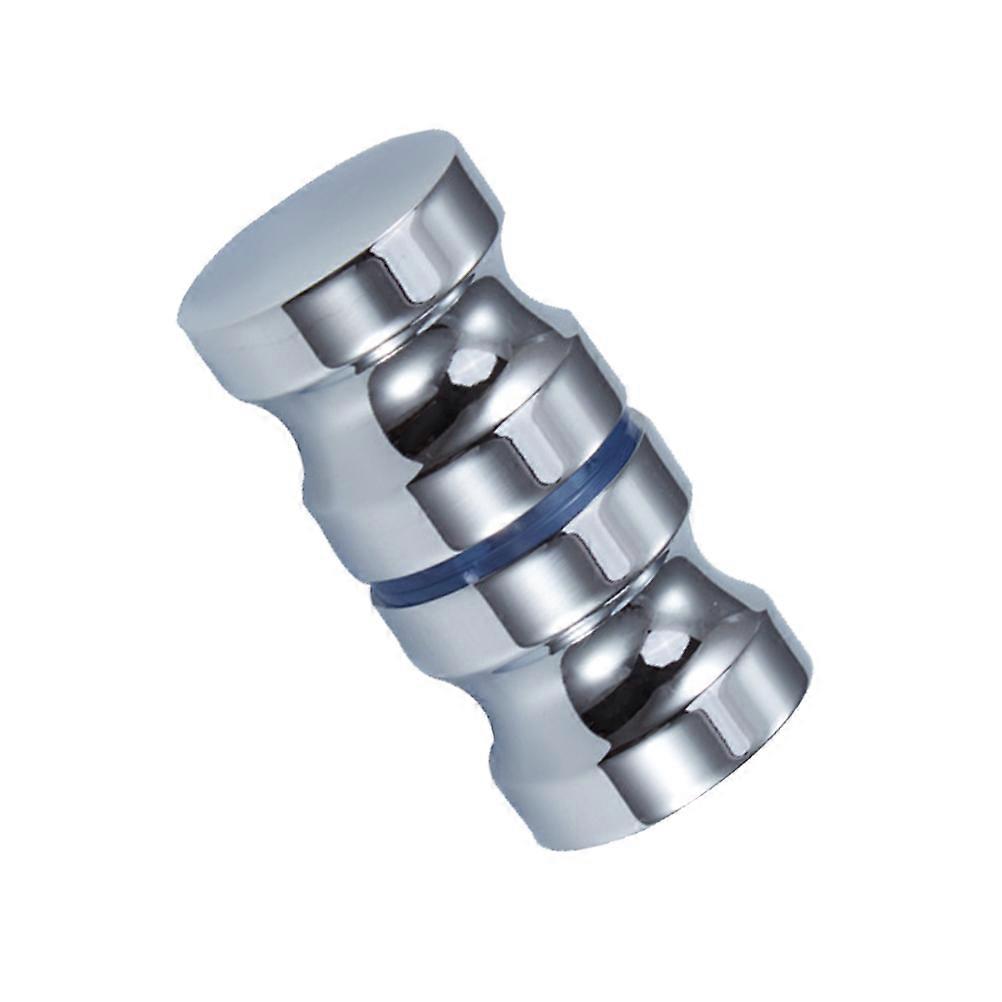 Multipurpose Dresser Knobs Cabinet Glass Handle for Kitchen Home Decorating Smooth Surface 6x3x3cm 1Set