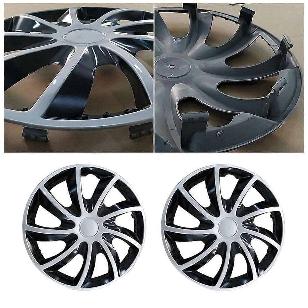 Wheel Rim Protector PP Material For Vehicle Maintenance 14 Inch 4Pcs