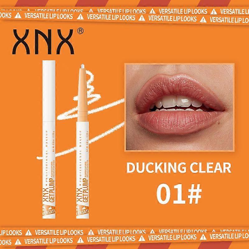 Retractable Lip Liner Pencil for Shaping & Sculpting Lips,Creamy Matte Gel Crayon Lip Liner Pencil delineador de labios,Long Lasting Waterproof Lipsti