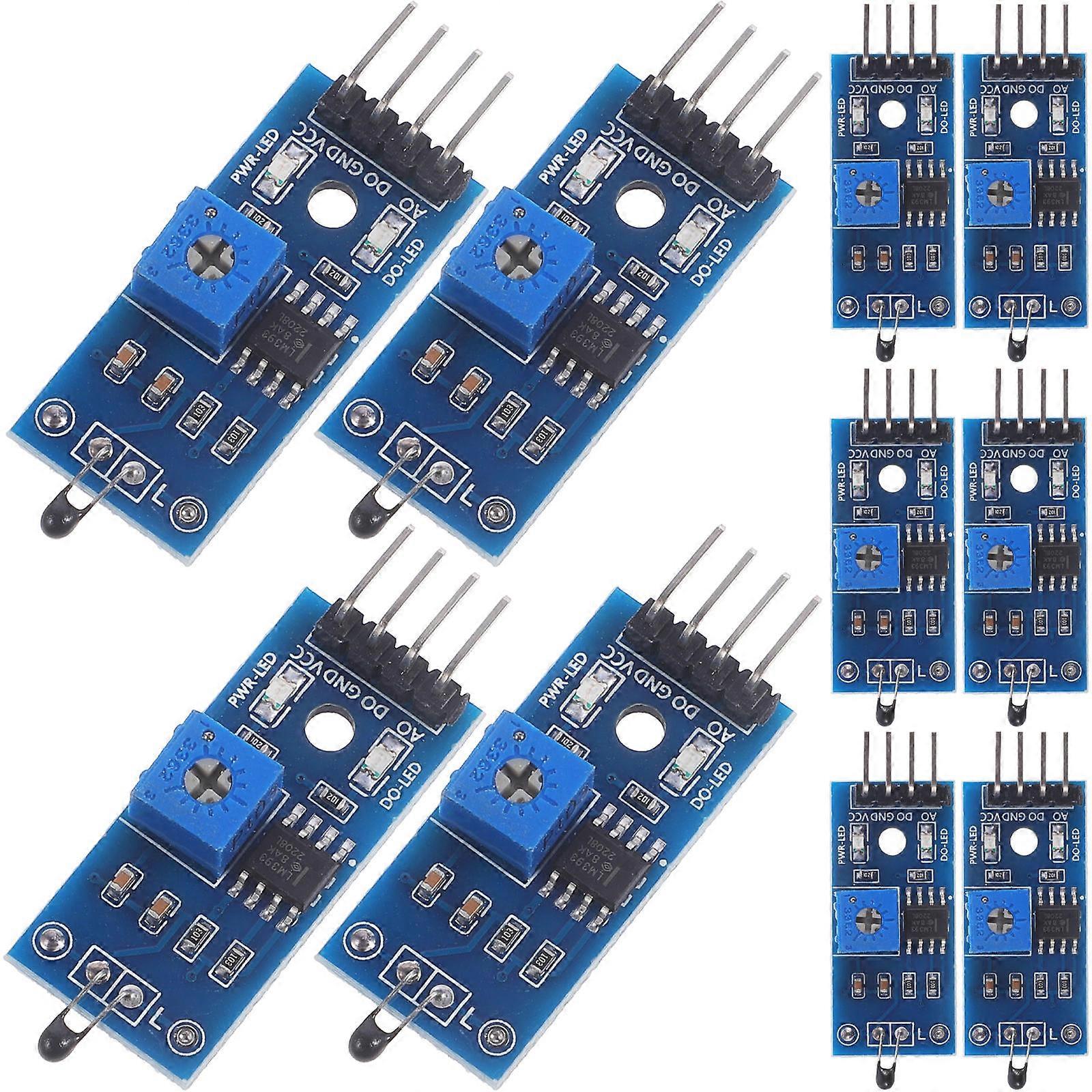 Temperature-Sensitive Car Sensor Part Relay Module Control Automotive Electronics 10Pcs