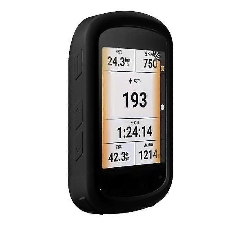 Slim Silicone Protective Case for Garmin Edge 840 Bike Computer
