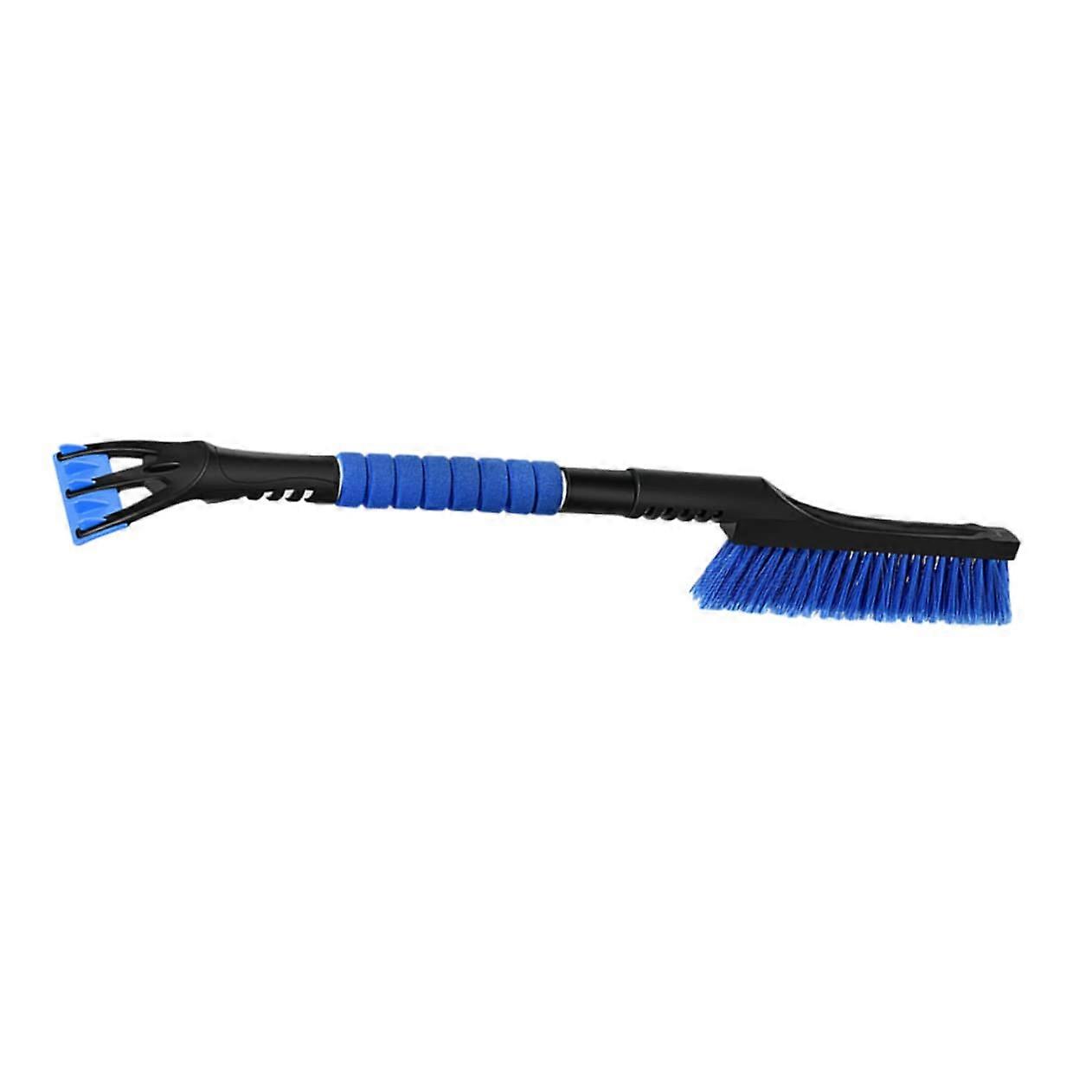 Detachable Snow Shovel And Ice Scraper Winter Car Accessory One Piece Fits Most Vehicles Snow Removal Tool