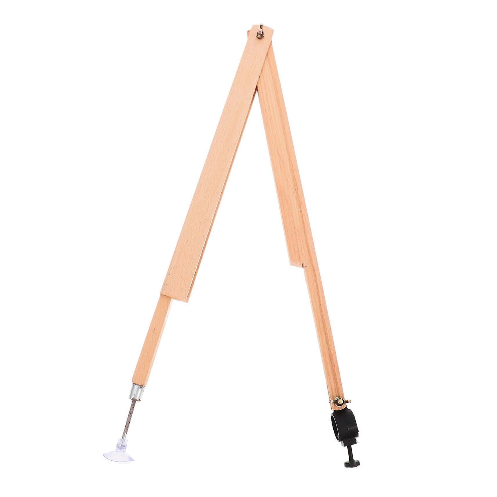 Large Compass for Mathematics and Geometry, Woodworking and Blackboard Drawing Tool, Scribing Compass for Teachers