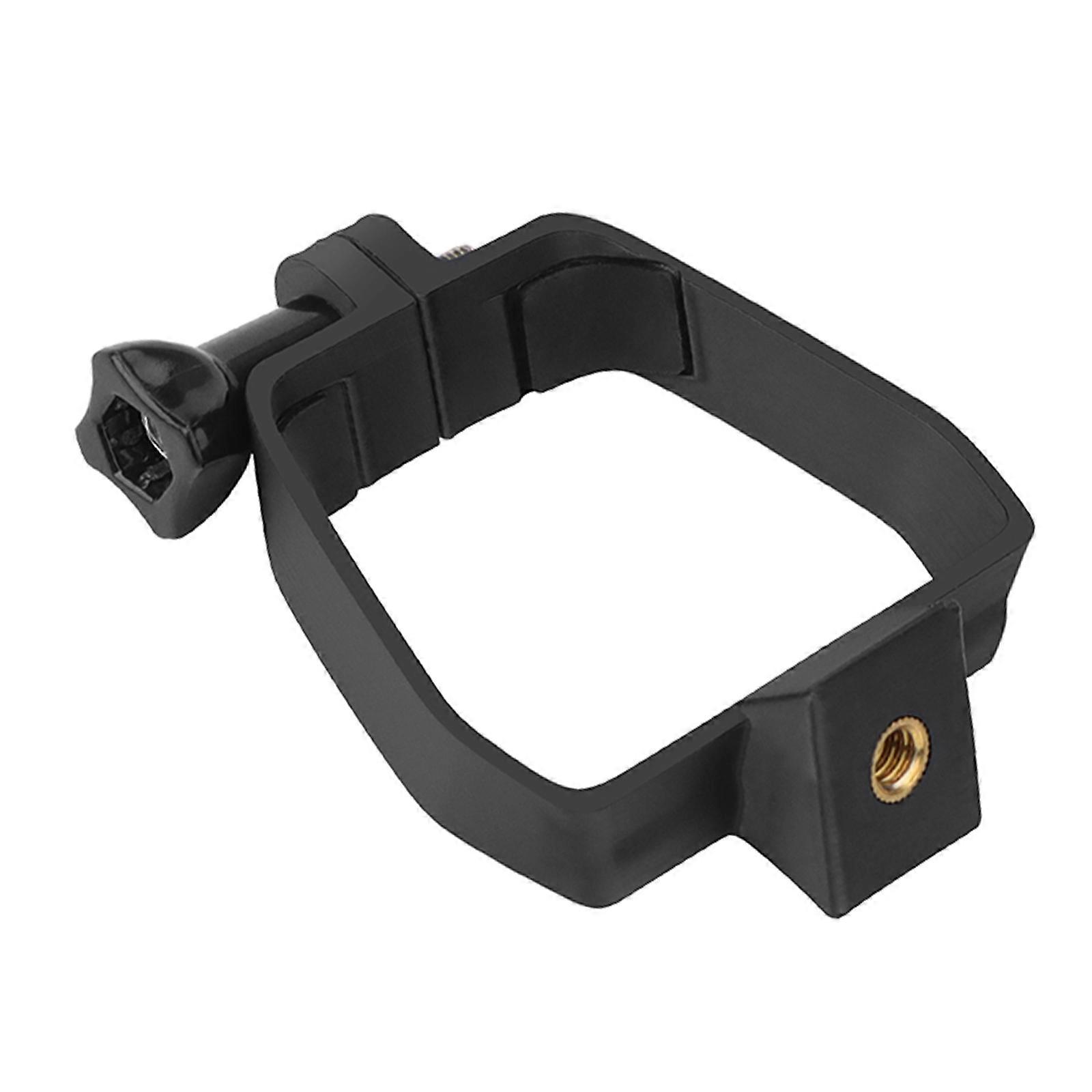 Lightweight Drones Fuselage Clip Expansion Bracket Hole Adapter Mounting Part Adjustable Body Clamp for FLIP Drones Multicolor