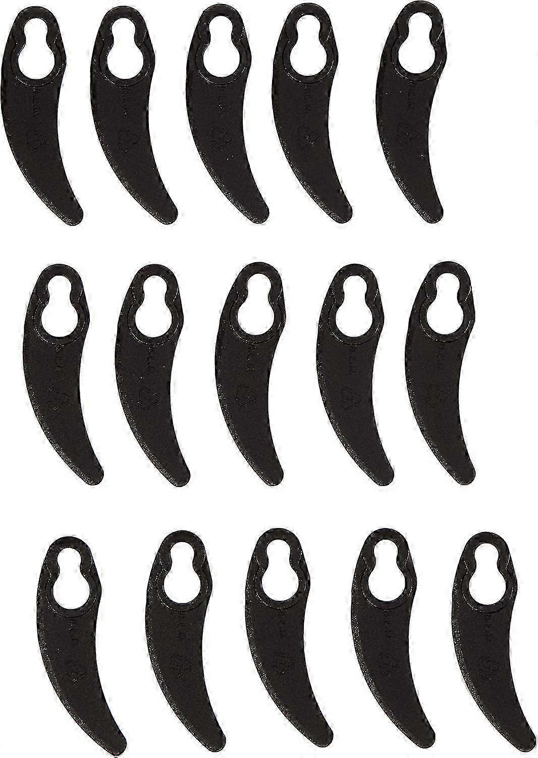 ZENGO Lawn Mower Plastic Blades