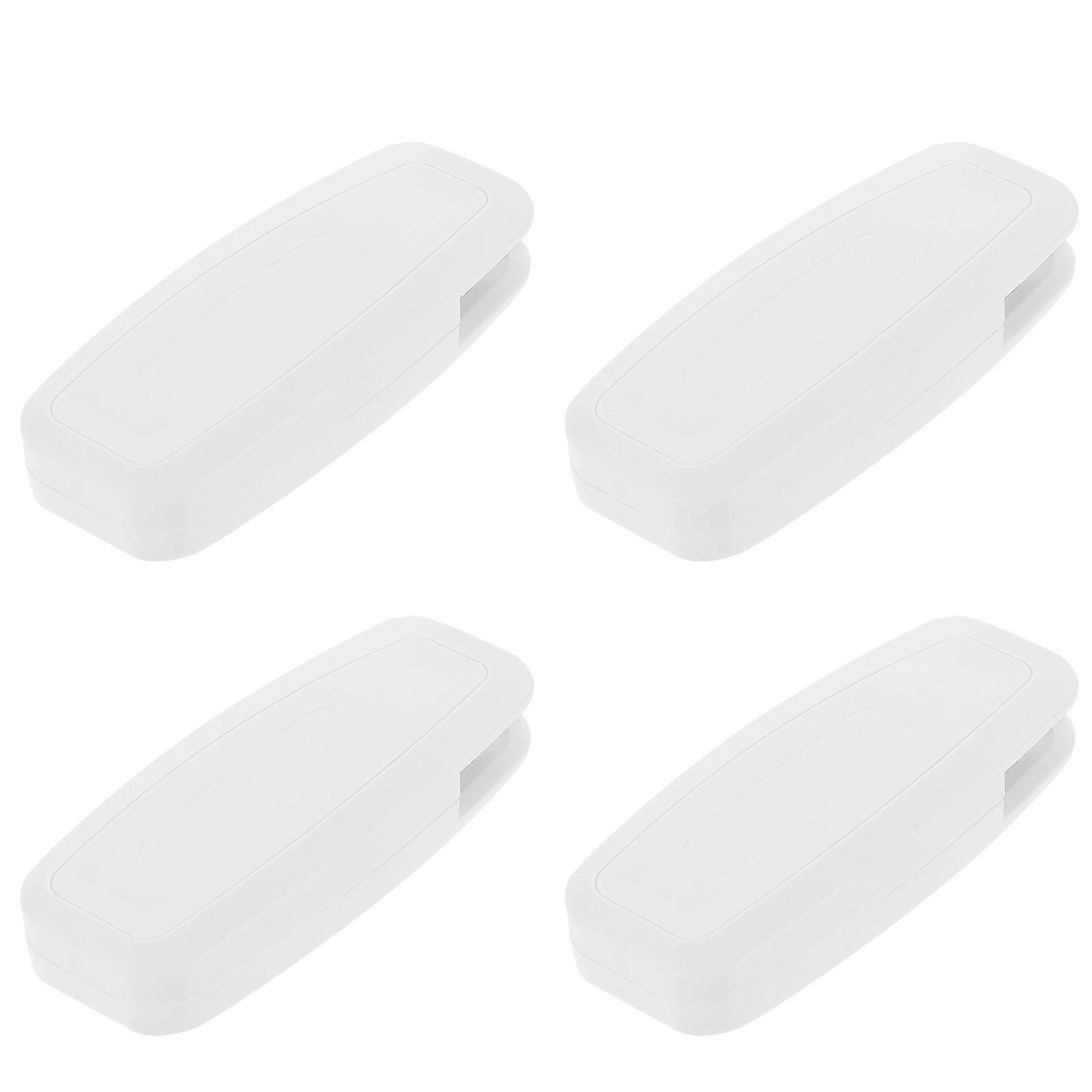 4pcs Blinds Accessories Cord Weight Blind Plastic Vertical Handle Blind Pulls Cord Drop Random Color