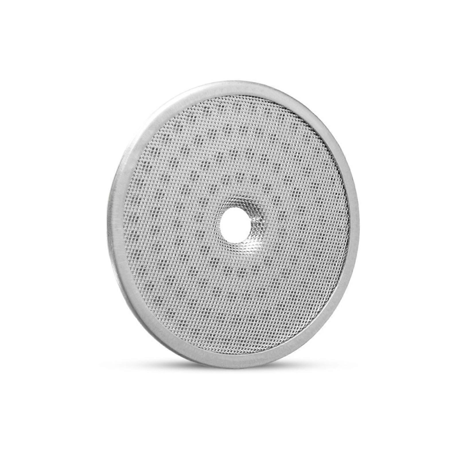 Kitchen Espresso Maker Part Stainless Steel Filter Meshs Coffee Filter Disk Water Distribution Net Suitable for Brewing Multicolor