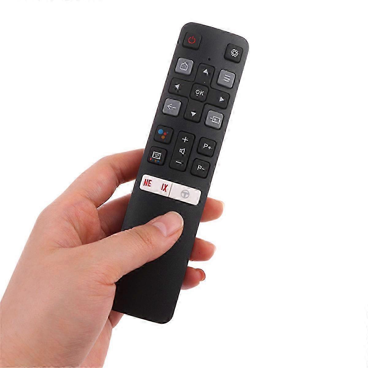 Android Smart TV Remote Control RC802V Replacement Remote for  TVs