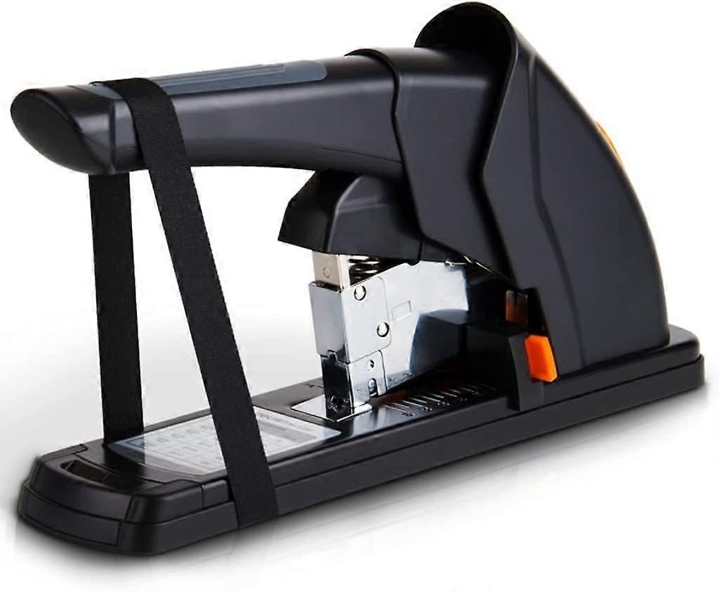 Black Performance Stapler 210 Sheets Commercial Desktop for Office