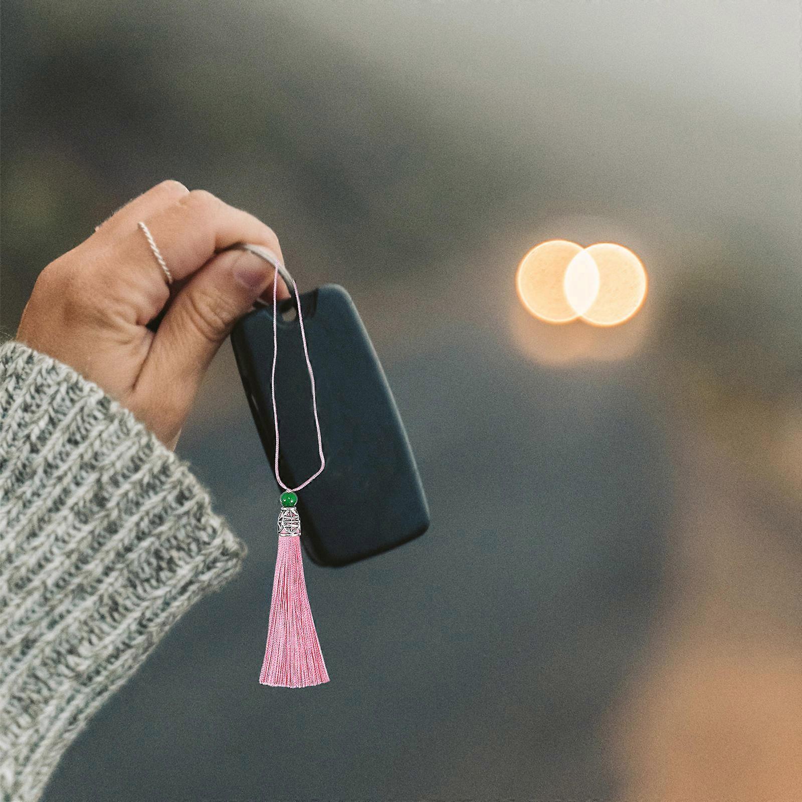 Fine Tassel Decorations, Suitable for Keychains and Bag Accessories