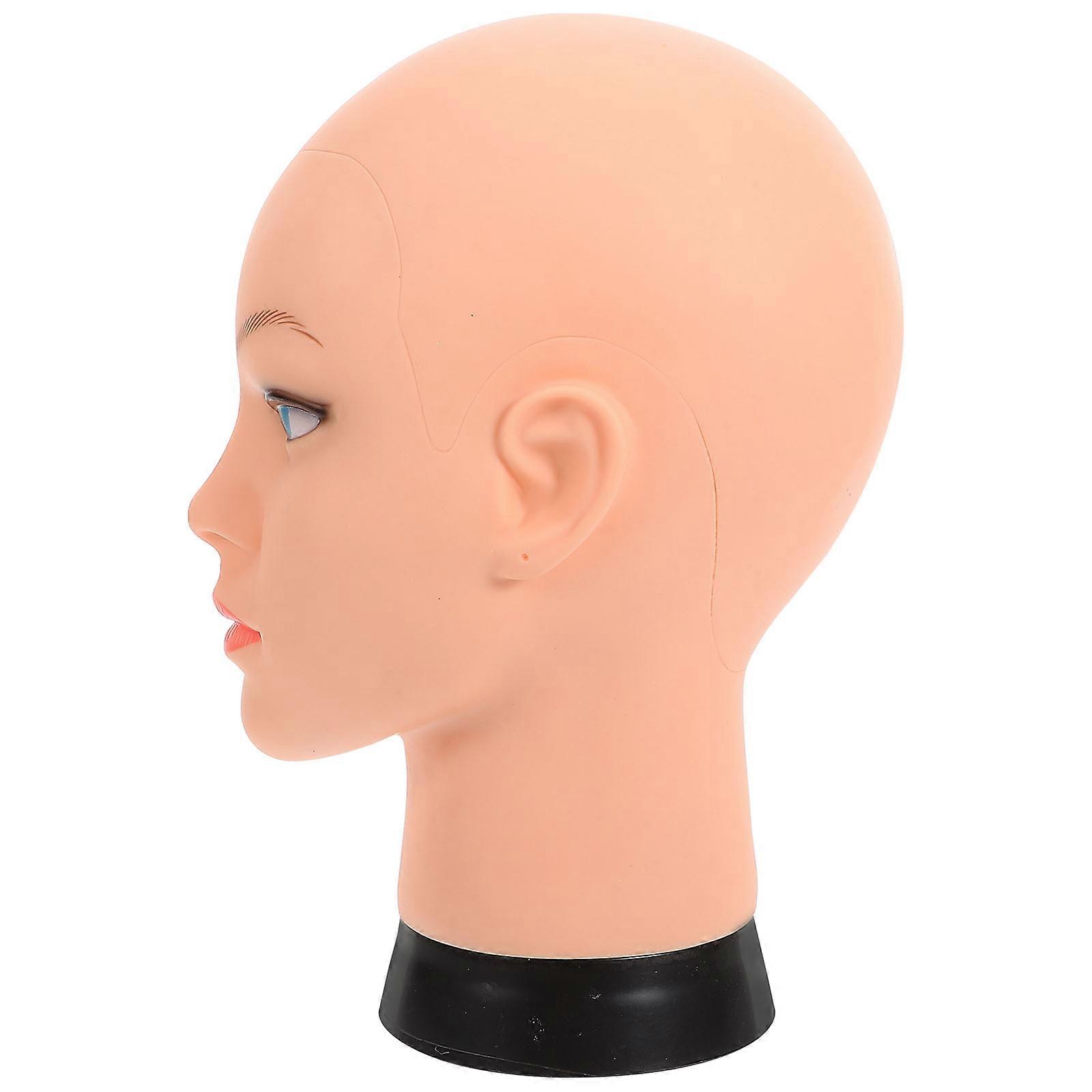 Female Mannequin Head Hat Display Stand Retail 1Pcs