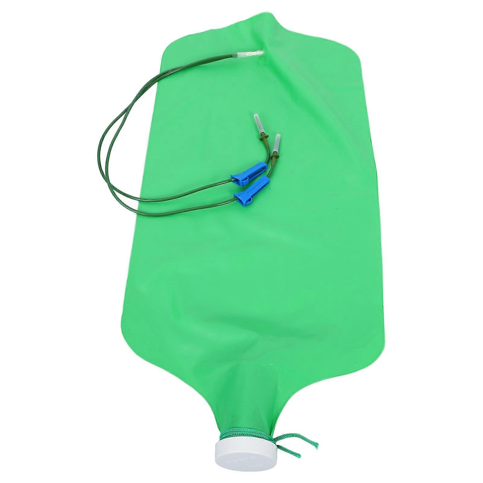 Bag Automatic Irrigation Equipment Trees Rectangular Shape 25.94X12.58X2.36IN Reusable Design 1Pcs