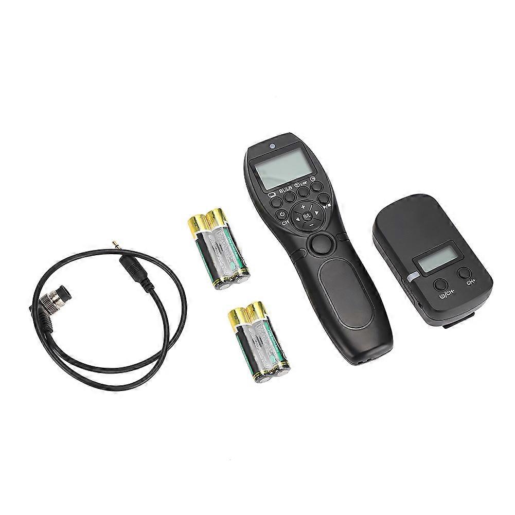 YouPro MC-292 DC0 Wireless Timing Shutter Remote Control for Nikon Camera