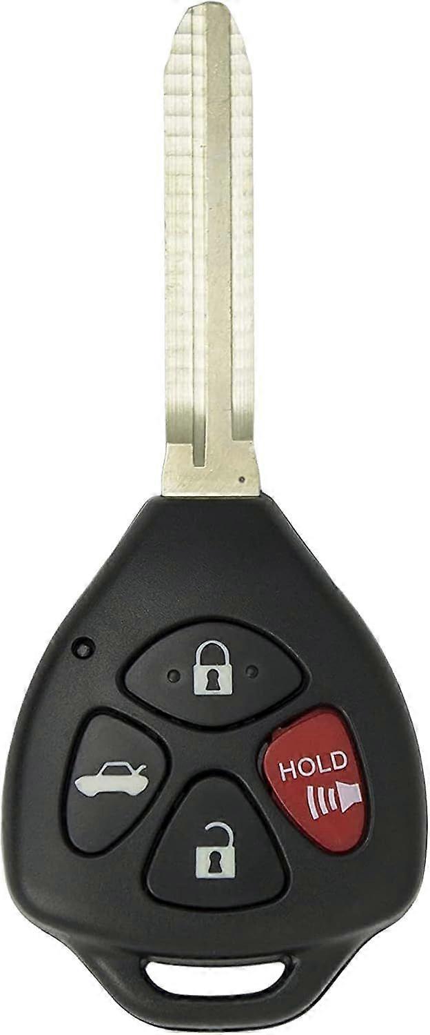 2025 latest Keyless2Go replacement new keyless entry remote car key for selected