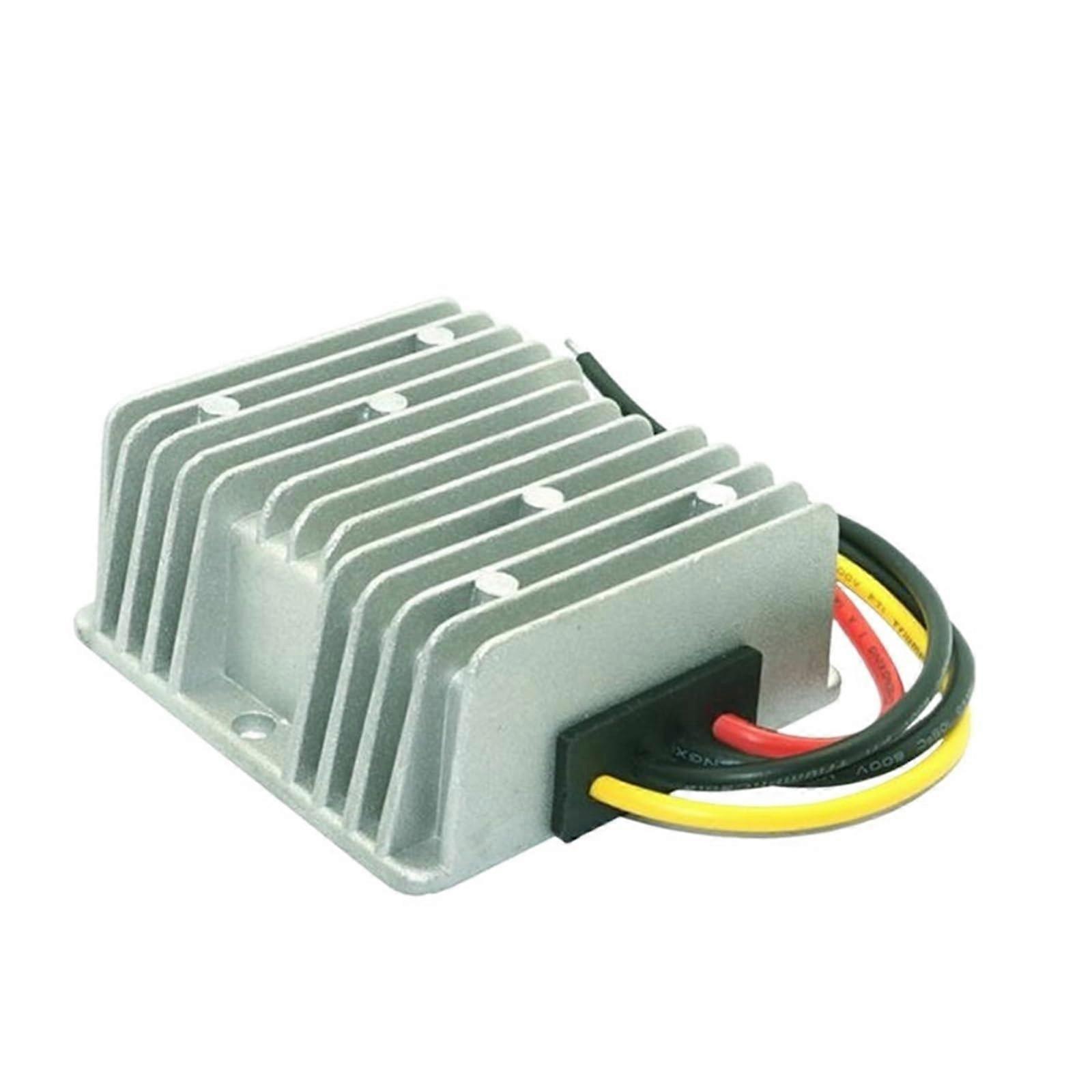 12V 24V 36V to 12V 6A 72W Boost Buck DCDC Converter Ref: 4330