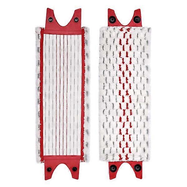 Set of 4 applicable for replacement microfiber pad for Vileda EasyWring Ultramax/ 1-2 Spray Microfibe