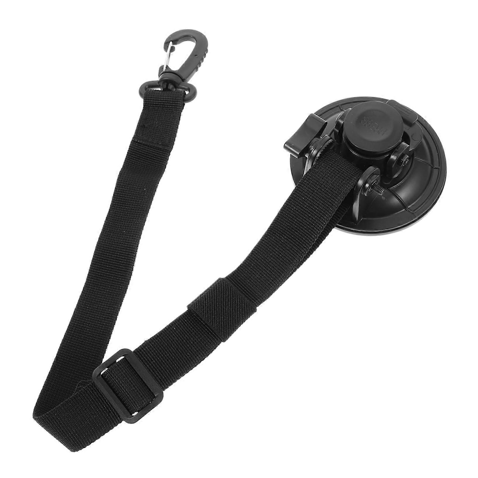 Suction Hook For Tents And Cars - Multifunctional Hanging Solution, Sturdy Mounting Hook For Camping And Pet Holders