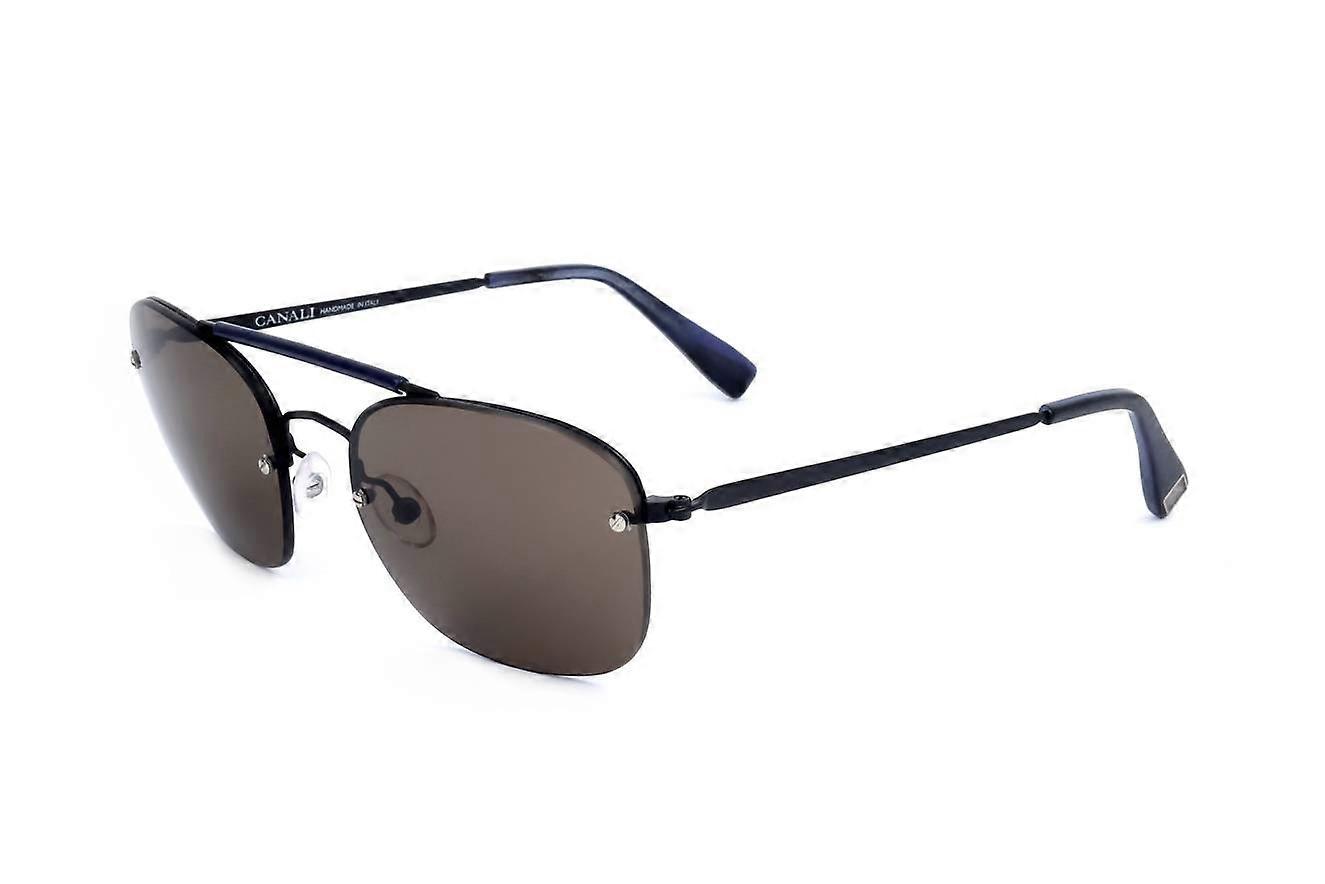 Sunglasses Canali CO200 C03 BLUE/TORTOISE 56/18/142 