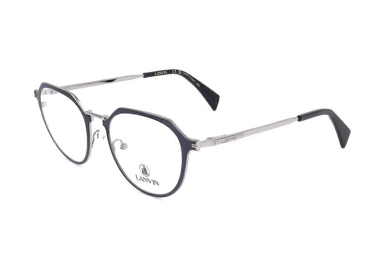 Eyewear Frames Lanvin LNV2113 424 BLUE 51/20/145 MAN