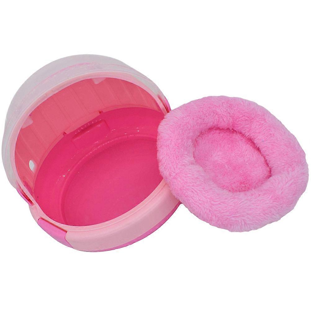 Portable Parrot Travel Cage for Small Birds – Compact, Durable Bird Carrier with Comfortable Handle, Easy to Clean Design for On the Go Use