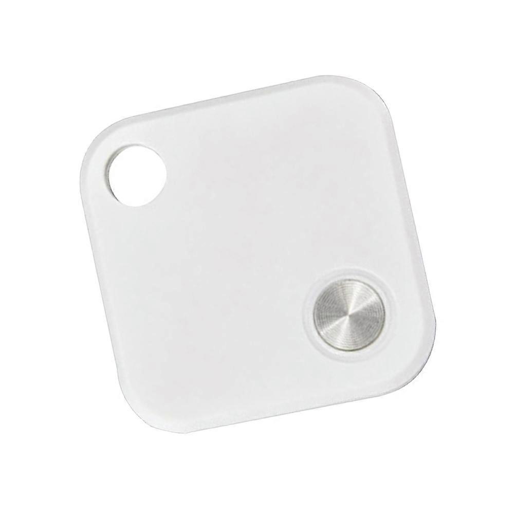 Anti-Lost Tracker Device For Daily Use Car Keys 3.75x3.75cm 1Pack
