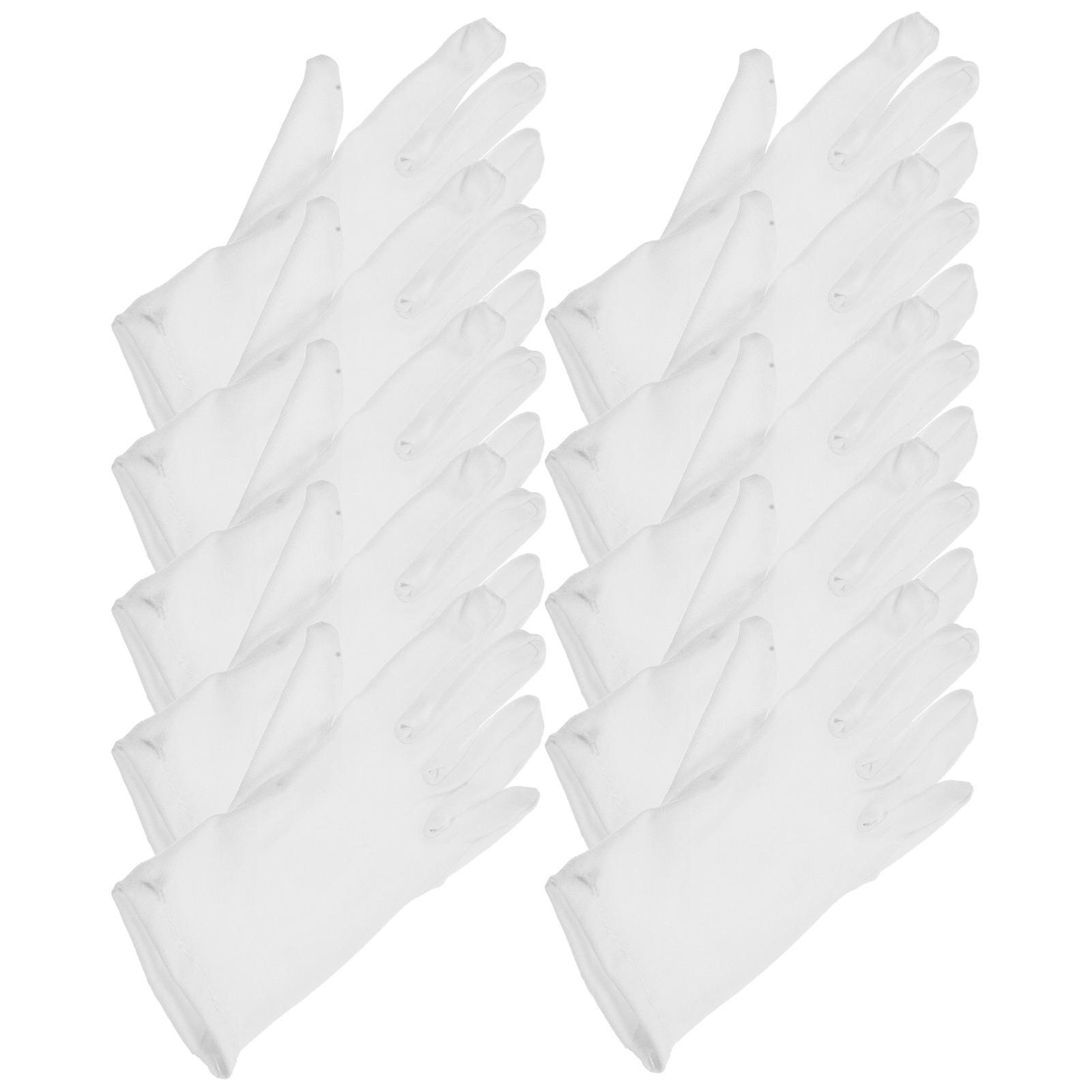Gardening Gloves For Gardeners Durable Breathable Elastic Pairs Comfortable Wear