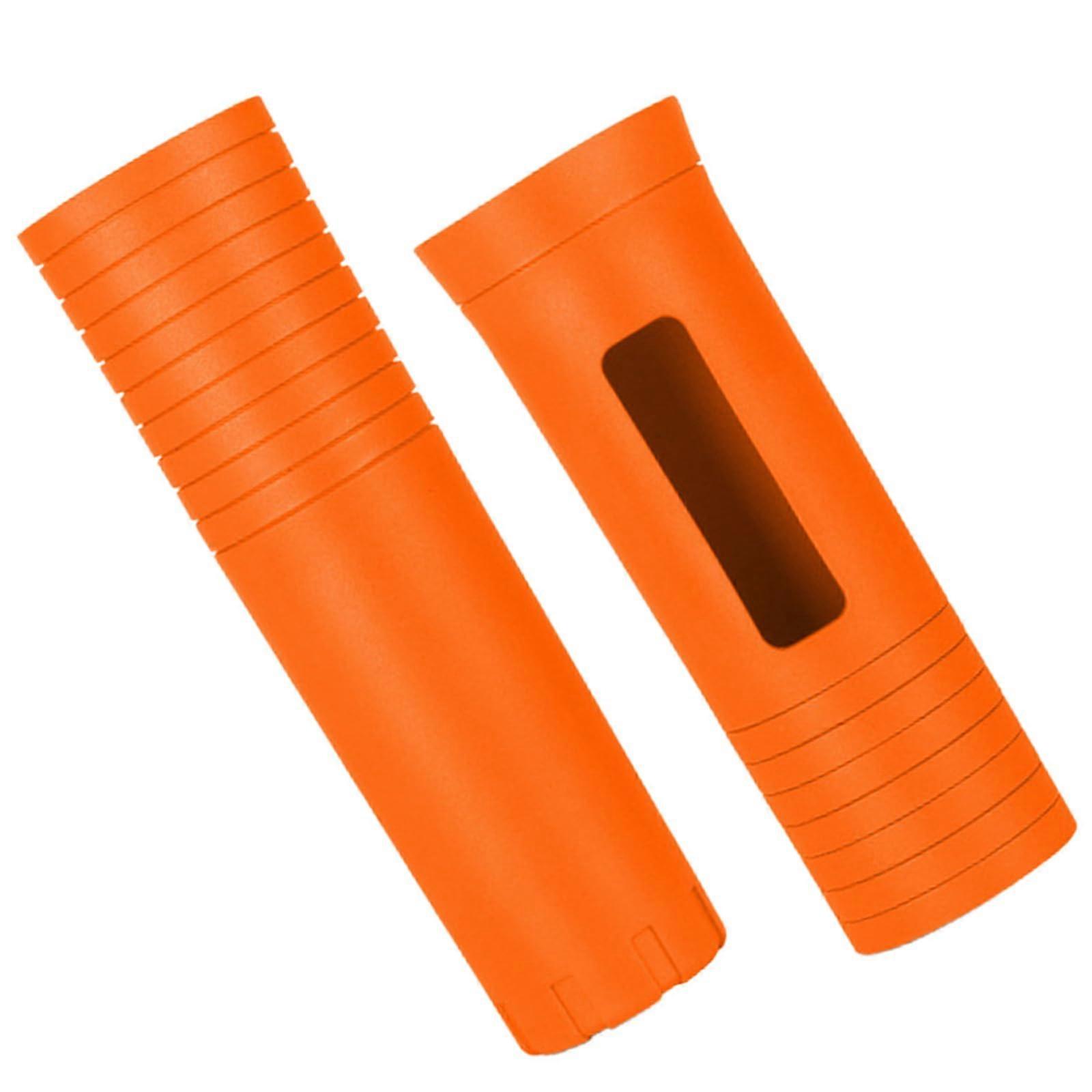 KTV Microphone Grip Guard Rubberized Protector For Microphones Prevents Damage During Use Universal Compatibility