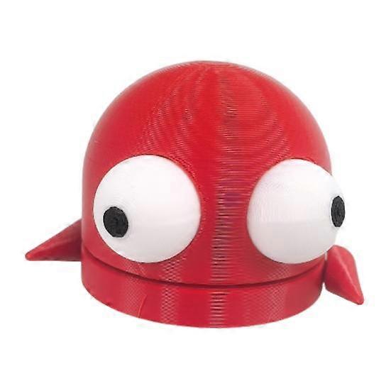 REPO Robot Figurine 3D Printed Flexible Robot Ornament Collectible Horror Game Character Figure Keychain Pendant Gift for Fans