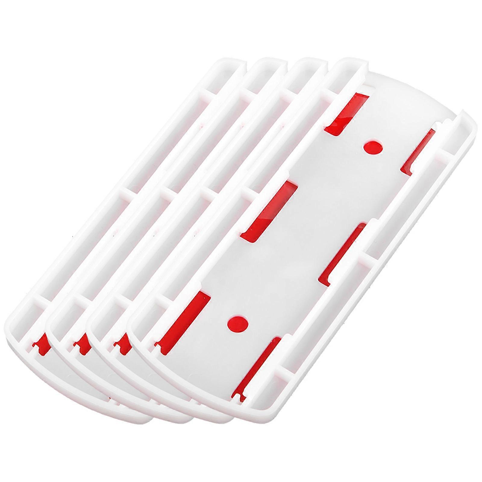 Practical Socket Retainer with ABS Material for Home Sturdy and Durable 4 Pieces