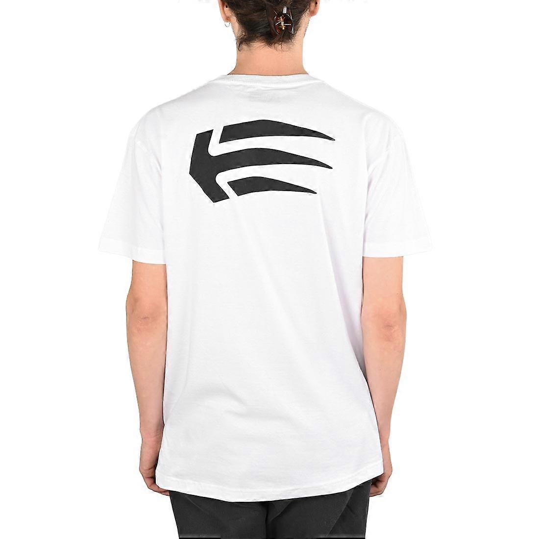 Etnies Joslin S/S tričko - Bílá/Černá