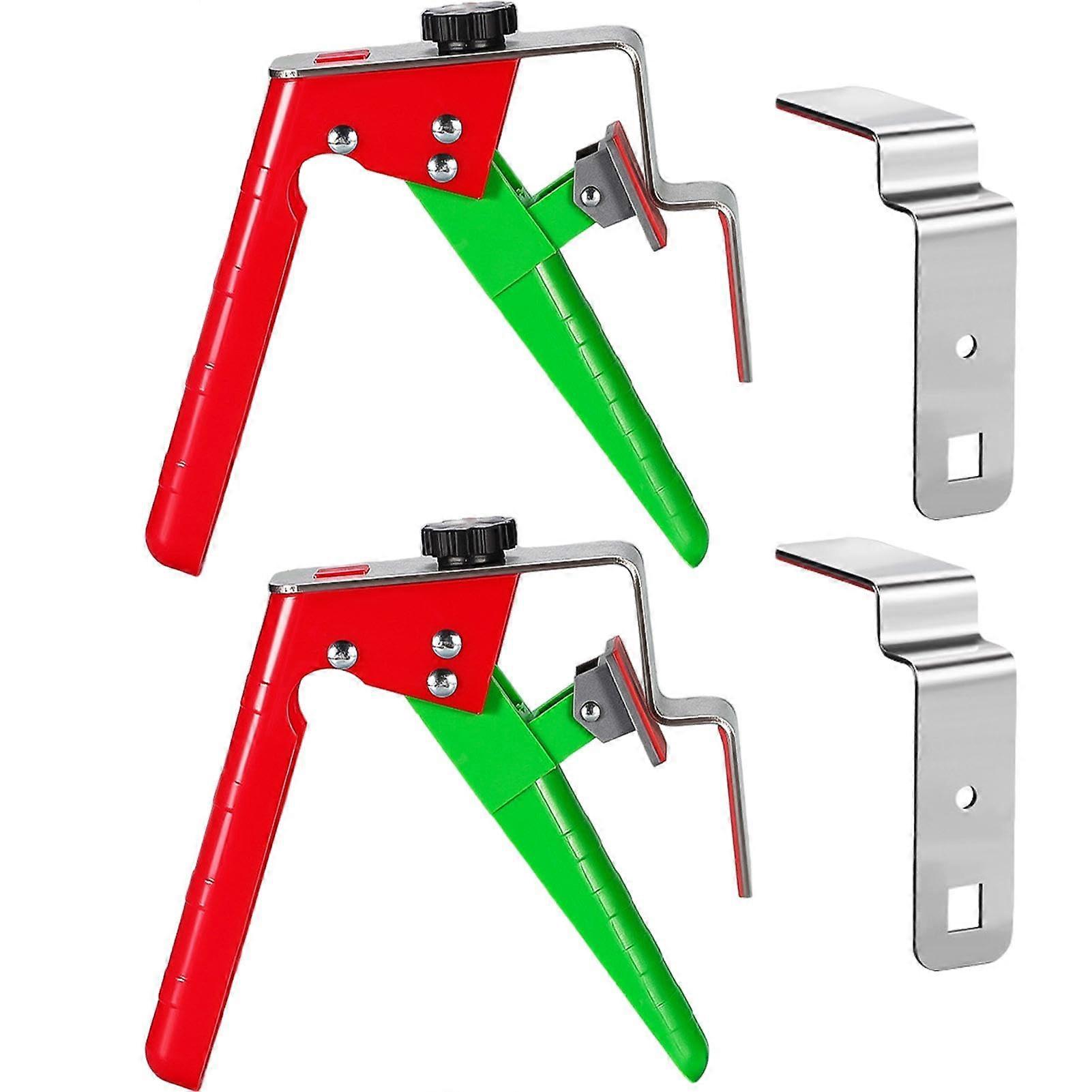 Fixing Clip for Drawer Cabinet, Drawer, Woodworking Clamps, 8.3x3x4cm