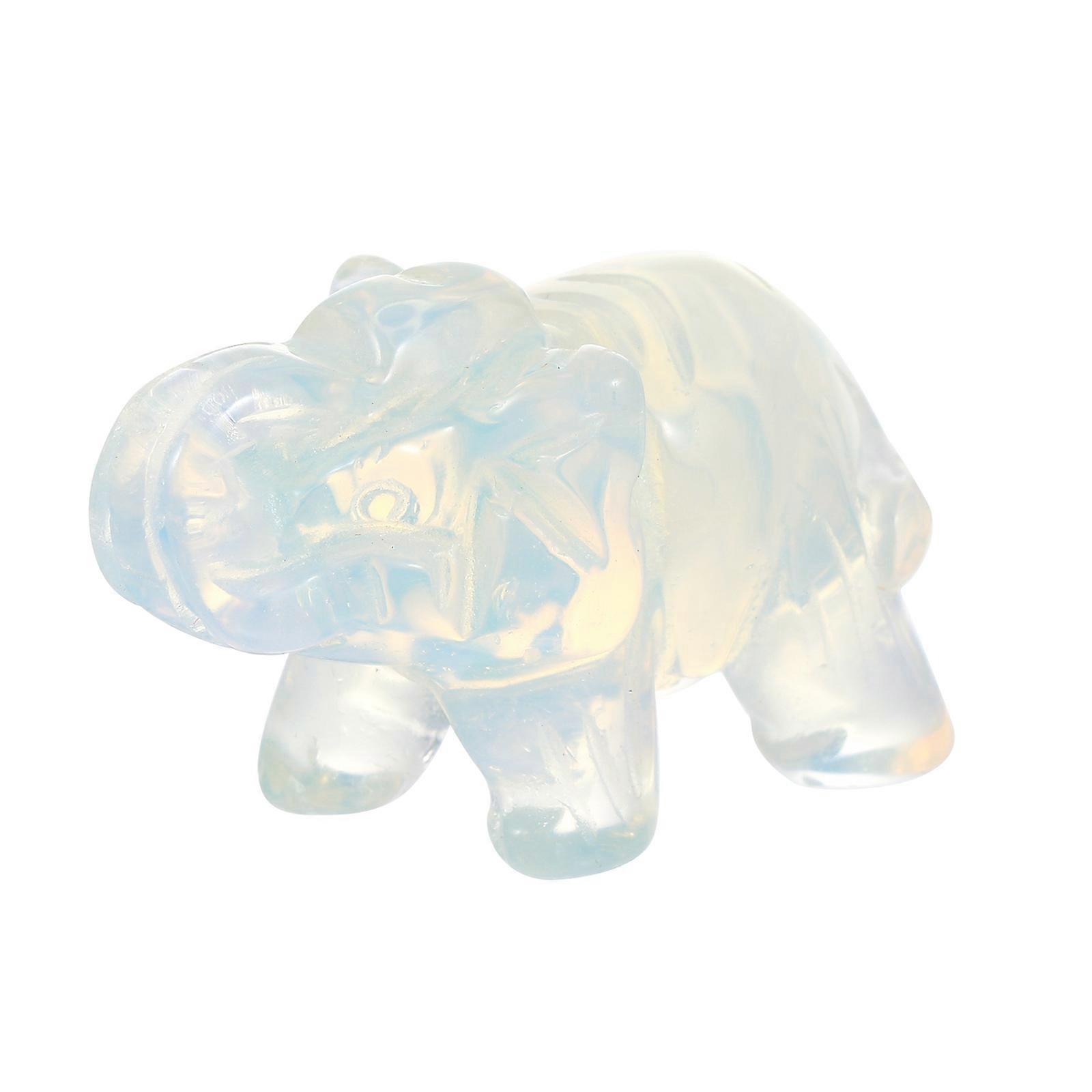 Custom Elephant Statue, Excellent Workmanship, Beautiful Home Accent