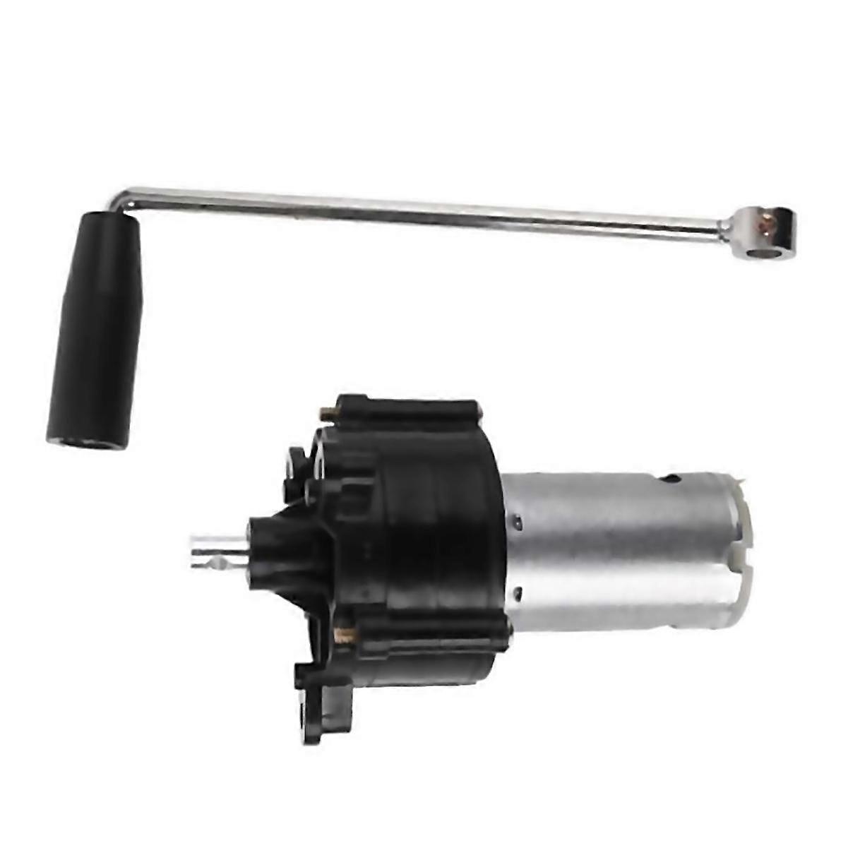 Für Windhydraulikgenerator Handkurbeldynamo Notstromdynamo